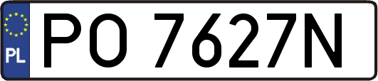 PO7627N