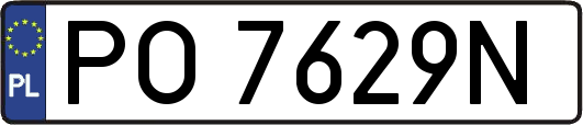 PO7629N
