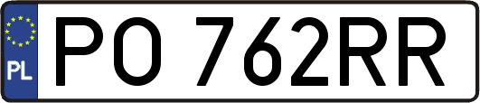 PO762RR