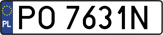 PO7631N