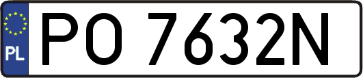 PO7632N