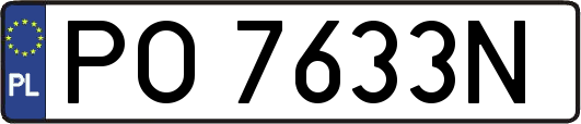 PO7633N