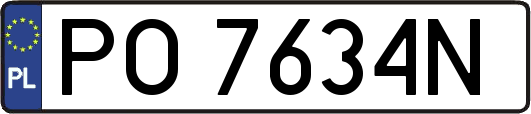 PO7634N