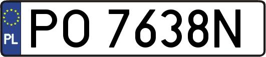 PO7638N