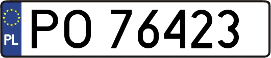 PO76423