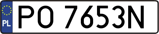 PO7653N