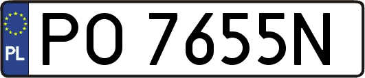 PO7655N