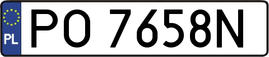 PO7658N
