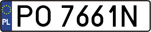 PO7661N