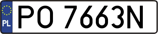 PO7663N