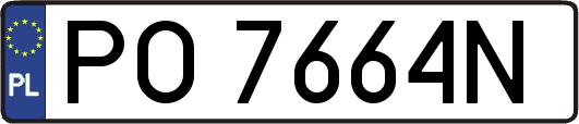 PO7664N