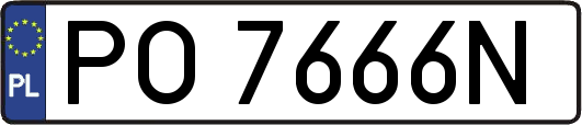 PO7666N