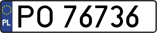 PO76736