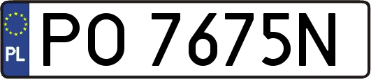 PO7675N