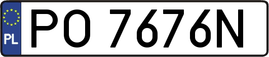 PO7676N