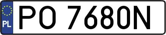 PO7680N