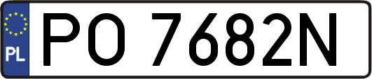 PO7682N