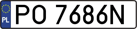 PO7686N