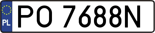 PO7688N