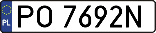 PO7692N