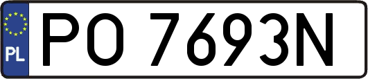 PO7693N
