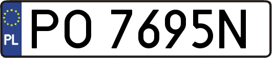 PO7695N