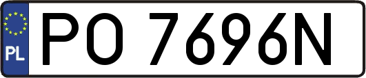 PO7696N