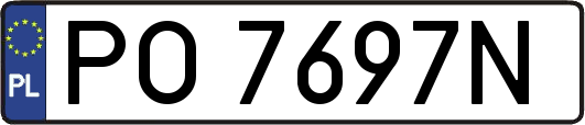 PO7697N