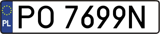 PO7699N