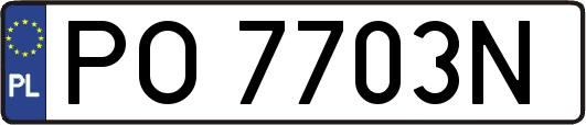 PO7703N
