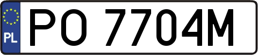 PO7704M