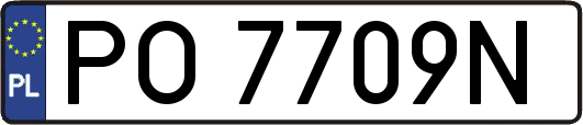 PO7709N