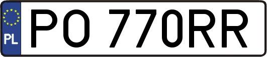 PO770RR