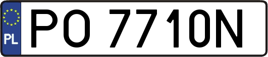 PO7710N