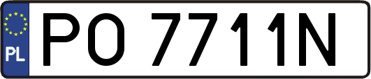 PO7711N