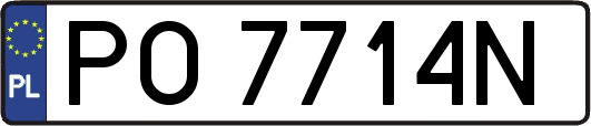 PO7714N