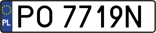 PO7719N