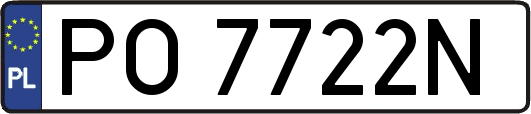PO7722N
