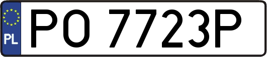 PO7723P