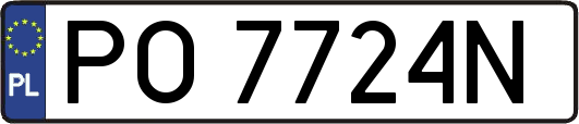 PO7724N