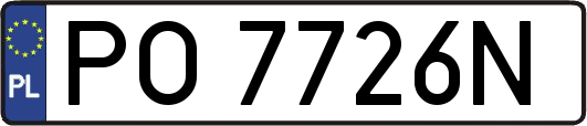 PO7726N