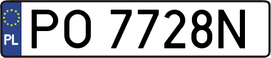 PO7728N