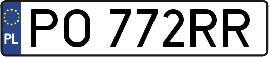 PO772RR