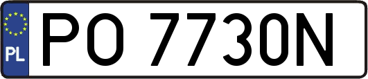 PO7730N