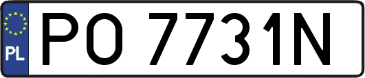 PO7731N