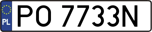 PO7733N