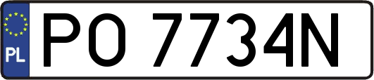 PO7734N