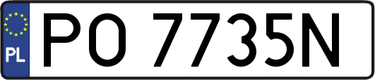PO7735N