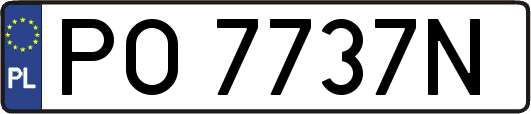 PO7737N