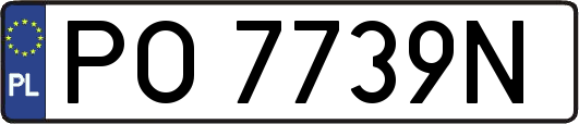 PO7739N